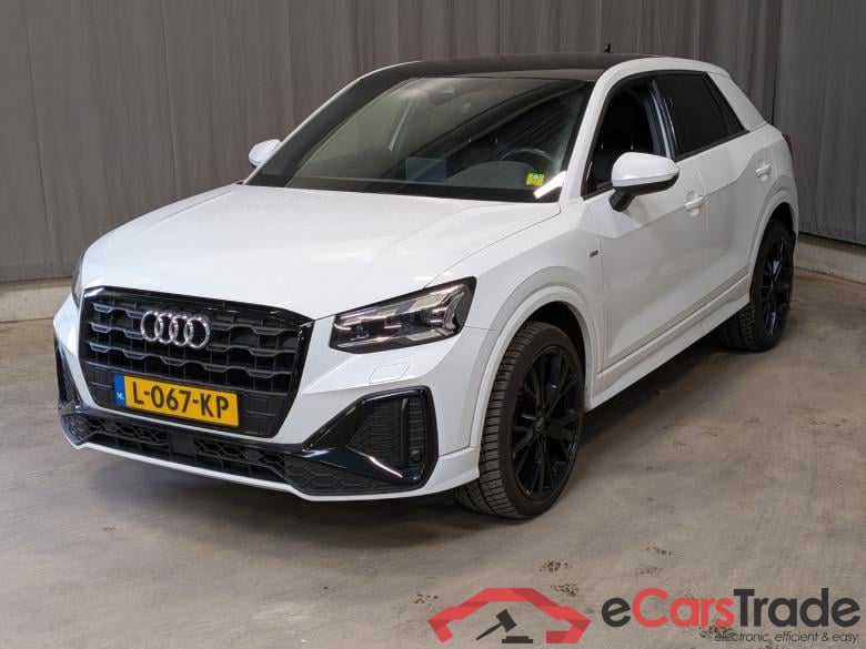 AUDI Q2 35 TFSI S edition