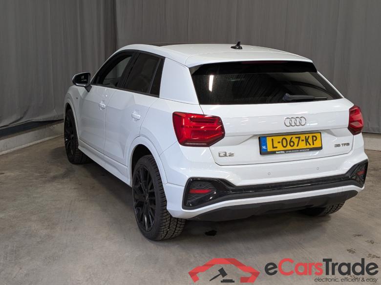 AUDI Q2 35 TFSI S edition #4