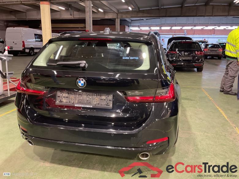 BMW 3 SERIES TOURING 2.0 318D (100KW) TOURING #5