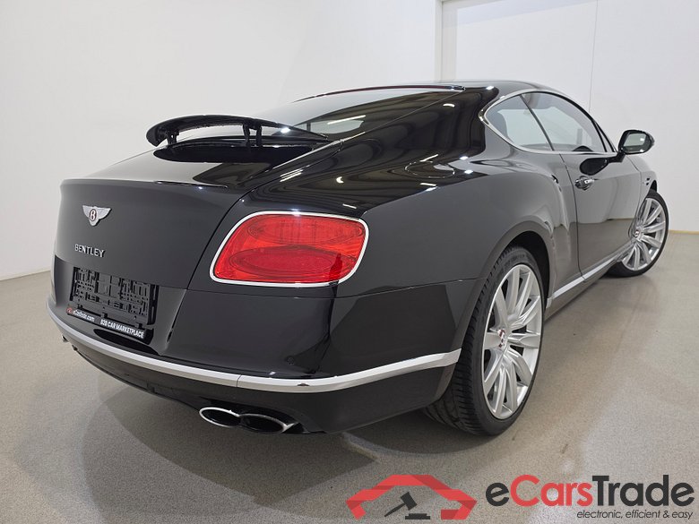 Bentley Continental GT 4.0 V8 Aut. LED-Xenon Navi Sport-Leather Camera Klima PDC ... #4