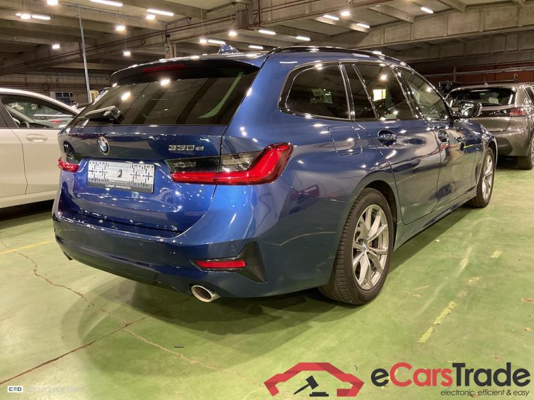 BMW 3 SERIES TOURING 2.0 330E (215KW) TOURING #4