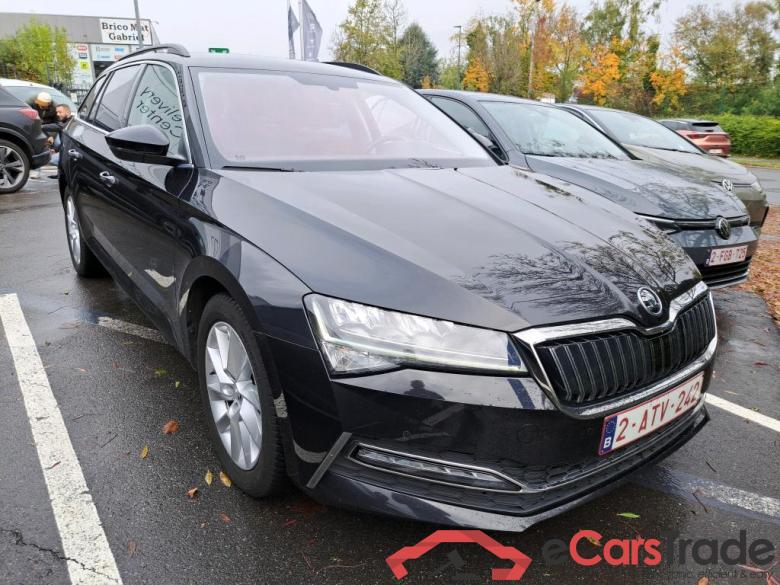 SKODA SUPERB COMBI 1.4 TSI PHEV 160KW DSG6 CLEVER #2