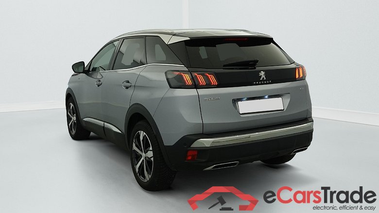 Peugeot 3008 Puretech 130ch S&S EAT8 GT #5