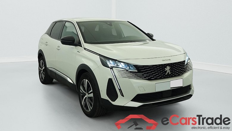 Peugeot 3008 Hybrid 225 e-EAT8 Allure Pack #1