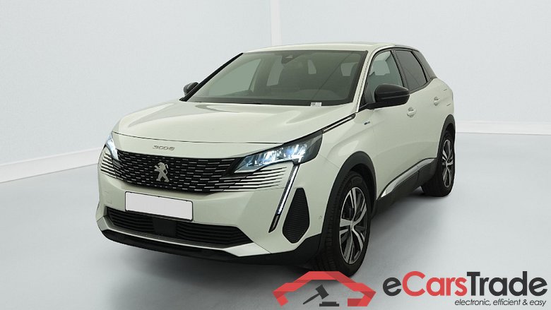 Peugeot 3008 Hybrid 225 e-EAT8 Allure Pack #3
