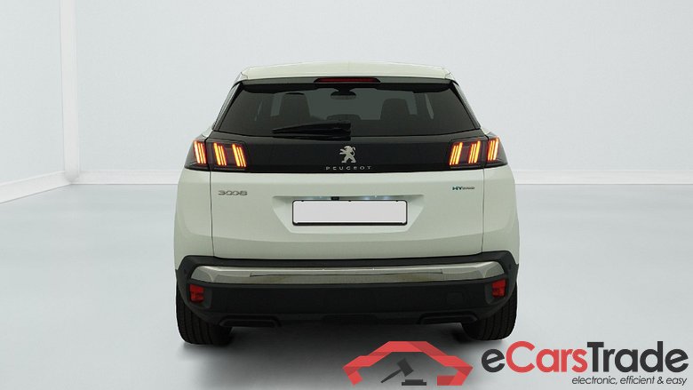 Peugeot 3008 Hybrid 225 e-EAT8 Allure Pack #6