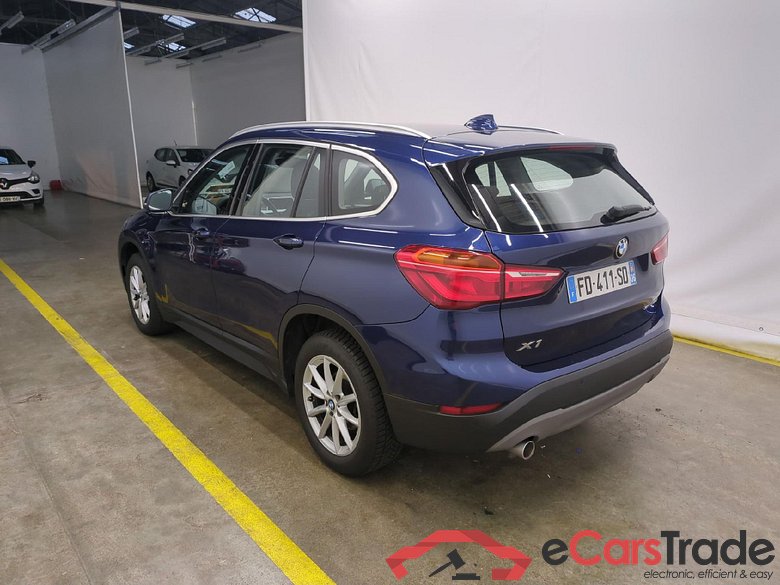 Série X1 sDrive16d Lounge 1.5 115CV BVA7 E6dT #4