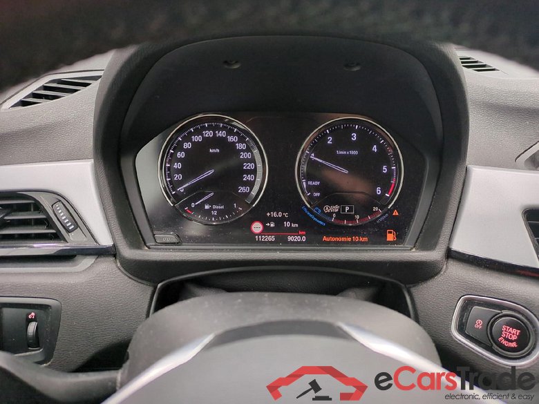 Série X1 sDrive16d Lounge 1.5 115CV BVA7 E6dT #6