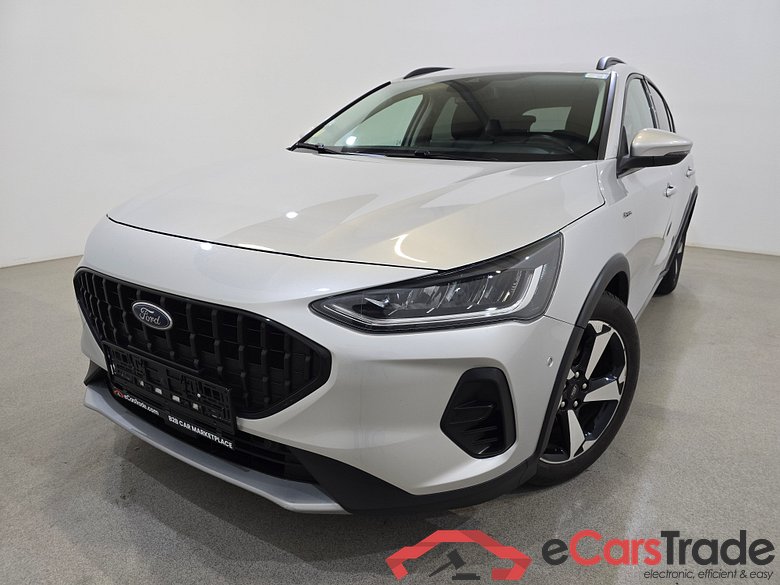Ford Focus 1.5d EcoBlue Active Facelift Aut. LED Navi-Pro KeylessGo Camera Klima PDC ...