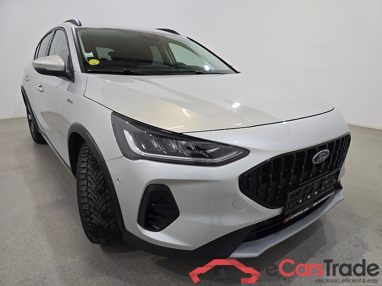 Ford Focus 1.5d EcoBlue Active Facelift Aut. LED Navi-Pro KeylessGo Camera Klima PDC ... #3
