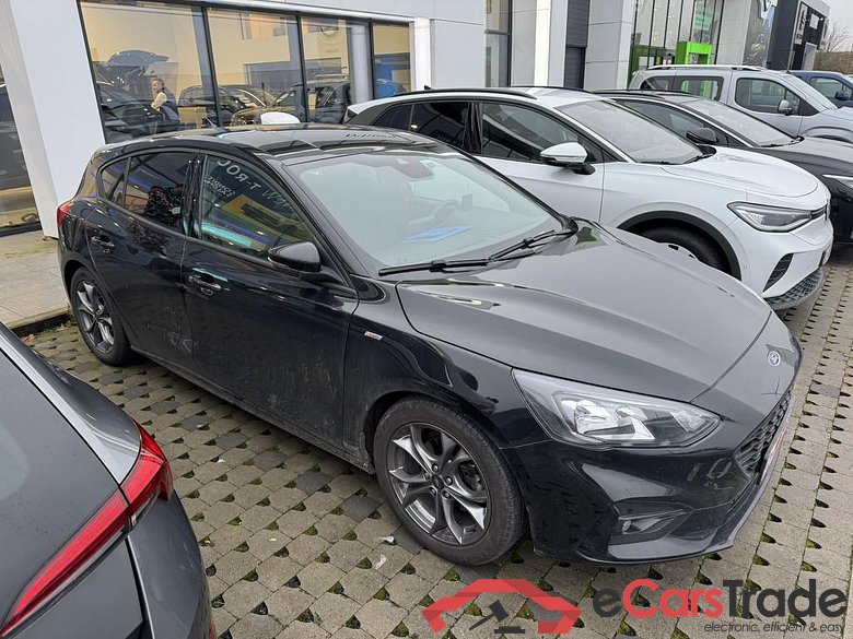 FORD Focus Focus 1.0 EcoBoost ST-Line (EU6d) #3