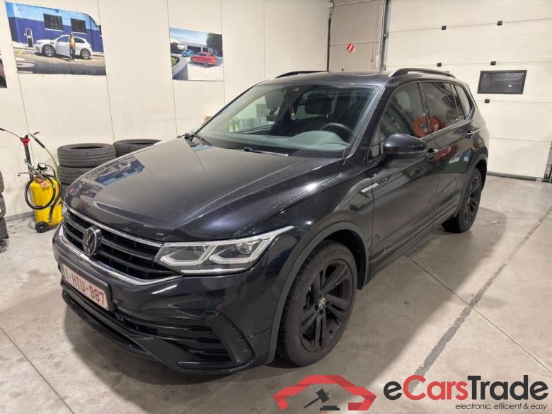 VOLKSWAGEN Tiguan Allspace R-Line Business Premium 2.0 TDI SCR 110 kW (150 ch) 7 vitesses DSG