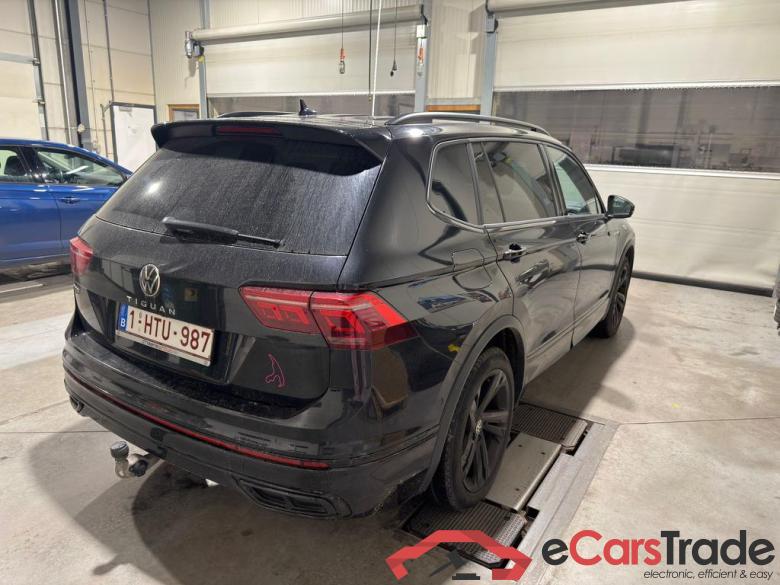 VOLKSWAGEN Tiguan Allspace R-Line Business Premium 2.0 TDI SCR 110 kW (150 ch) 7 vitesses DSG #4