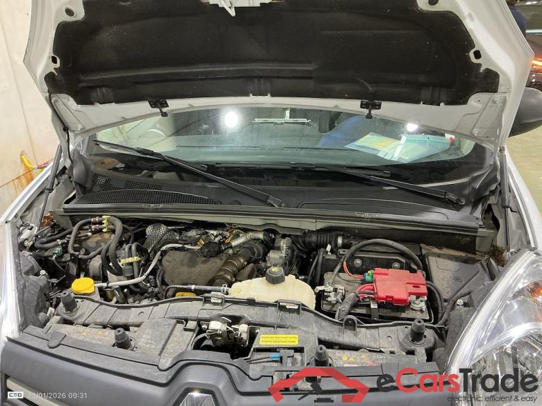 RENAULT KANGOO EXPRESS 1.5 BLUE DCI 95 MAXI CONFORT #6