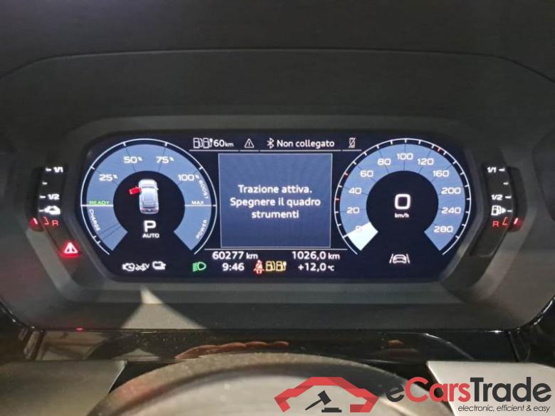 AUDI A3 / 2020 / 5P / BERLINA 40 TFSI E S TRONIC S. BACK #4