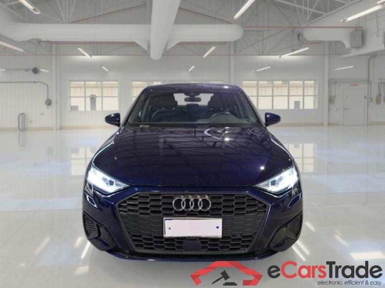 AUDI A3 / 2020 / 5P / BERLINA 40 TFSI E S TRONIC S. BACK #6