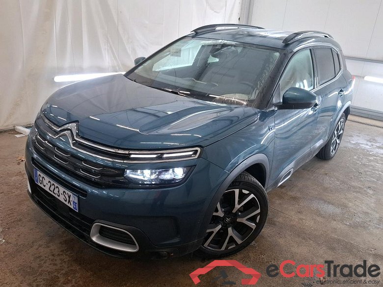 CITROEN C5 Aircross / 2018 / 5P / SUV Hybrid 225 ë-EAT8 Shine Pack