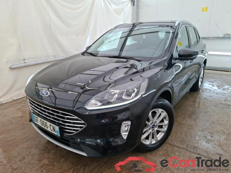 FORD Kuga / 2019 / 5P / SUV 2.5 Dur 225 hybrid PHEV Pshift Titanium #1