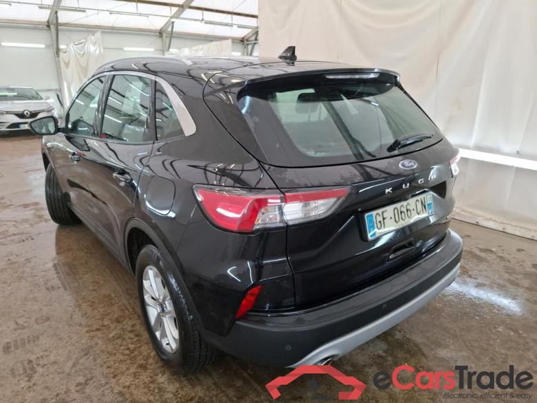 FORD Kuga / 2019 / 5P / SUV 2.5 Dur 225 hybrid PHEV Pshift Titanium #2