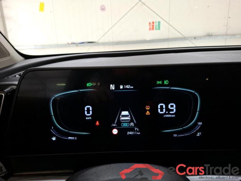 KIA Sportage / 2021 / 5P / SUV 1.6 T-GDI 150 MHEV IBVM6 ACTIVE BUSIN #6