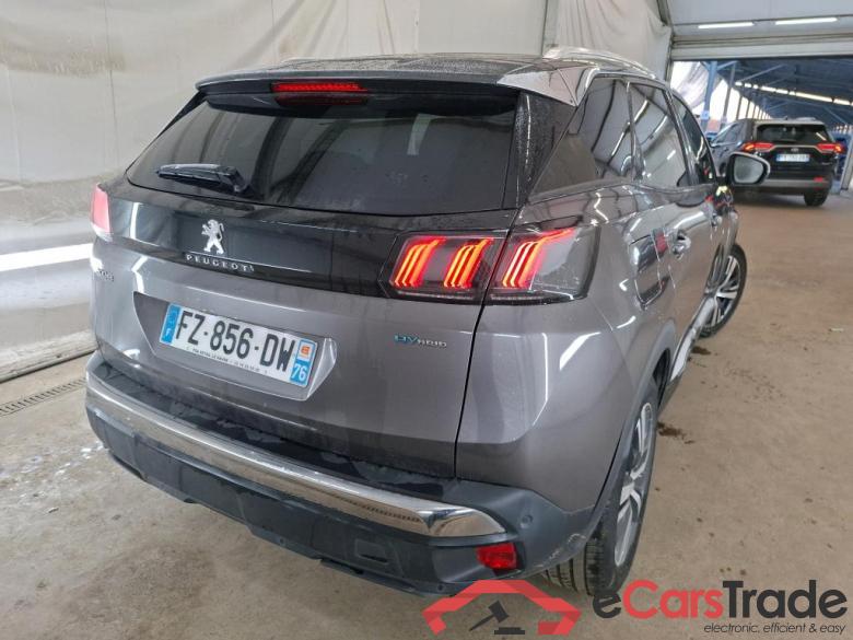 PEUGEOT 3008  2020  5P  SUV 16 HYBRID 225 EEAT8 Allure Pack #3