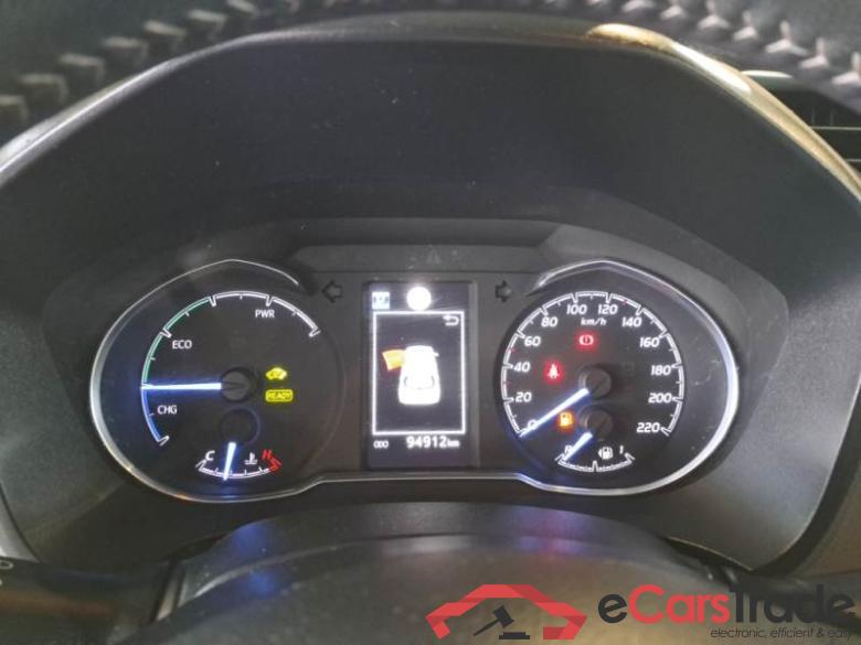 TOYOTA YARIS / 2017 / 5P / BERLINA 1.5 HYBRID BUSINESS #4