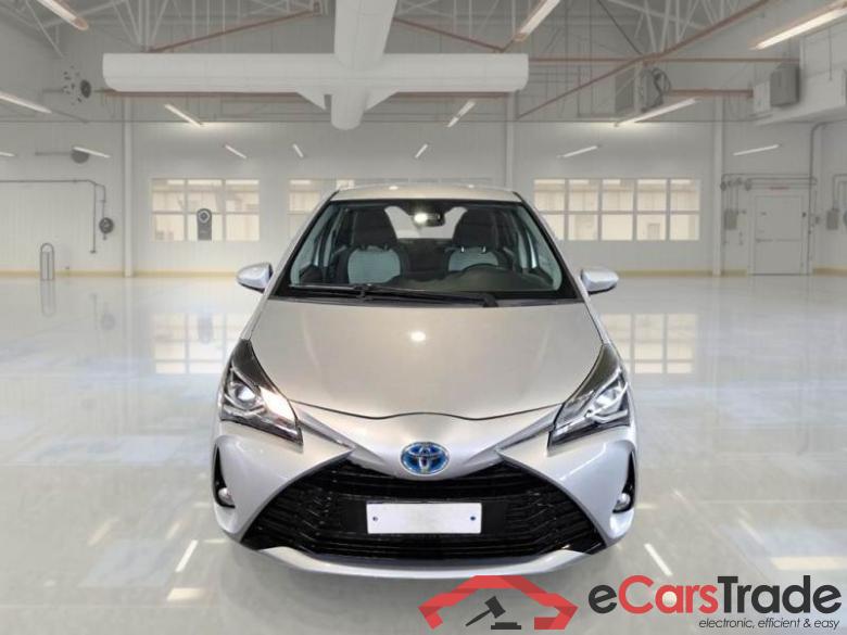 TOYOTA YARIS / 2017 / 5P / BERLINA 1.5 HYBRID BUSINESS #6