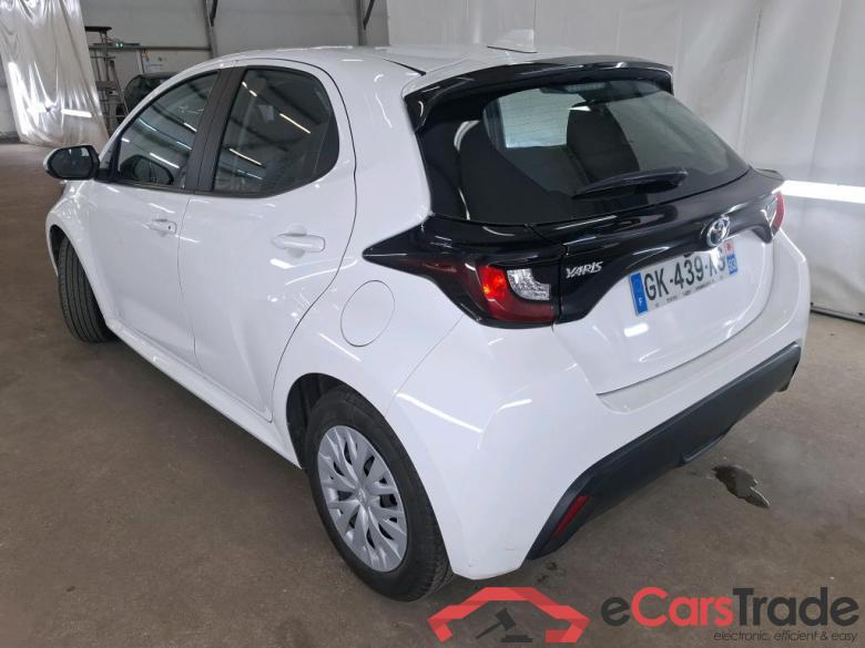 TOYOTA Yaris Hybride / 2019 / 5P / Berline Hybride 116h Dynamic Business Beyond Zer #2