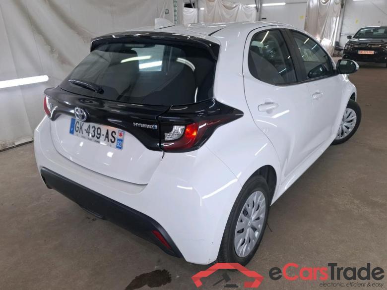 TOYOTA Yaris Hybride / 2019 / 5P / Berline Hybride 116h Dynamic Business Beyond Zer #3