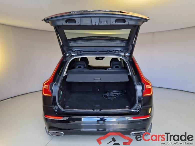 VOLVO XC60 / 2017 / 5P / SUV T6 PLUG-IN AWD AUTO RECHARGE INS. EXP #5