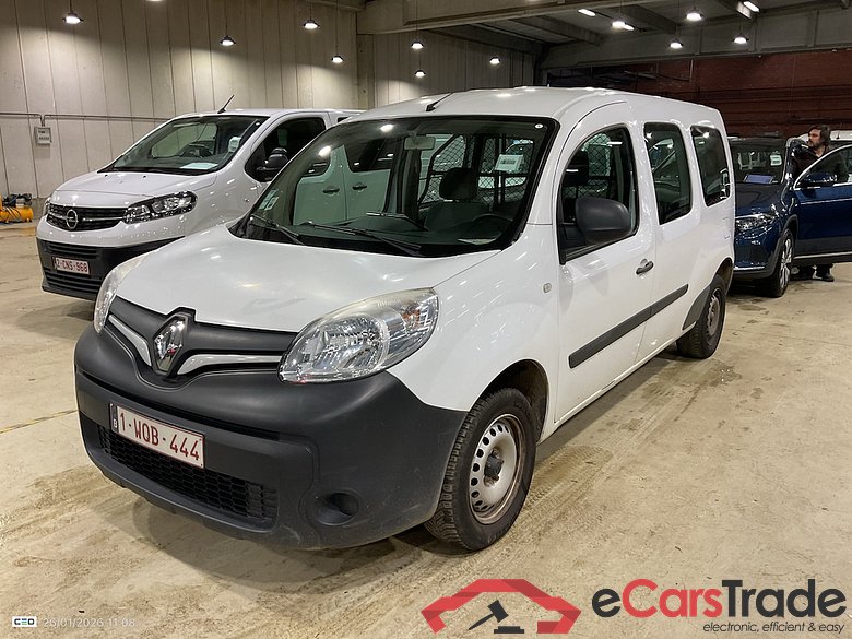 RENAULT KANGOO EXPRESS MAXI DSL - 2013 1.5 dCi Energy Confort (EU6) #1