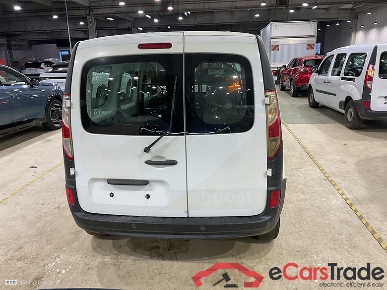 RENAULT KANGOO EXPRESS MAXI DSL - 2013 1.5 dCi Energy Confort (EU6) #5