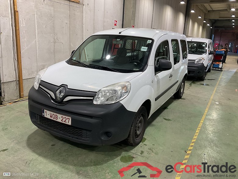 RENAULT KANGOO EXPRESS MAXI DSL - 2013 1.5 dCi Energy Confort (EU6) #1