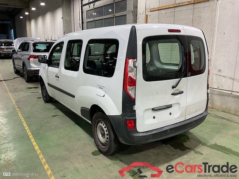 RENAULT KANGOO EXPRESS MAXI DSL - 2013 1.5 dCi Energy Confort (EU6) #3