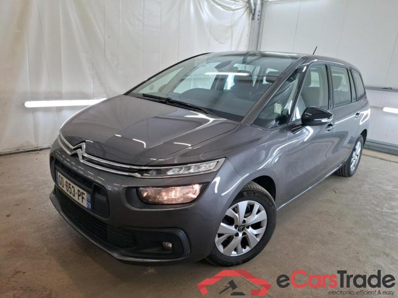 C4 Grand Picasso/Spacetourer Business 1.5 BlueHDi 130CV BVA8 7 Sieges E6d #1