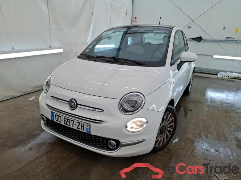 FIAT 500 2015 3P Berline 1.0 70ch BSG Dolcevita