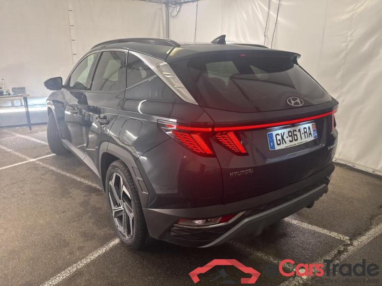 HYUNDAI Tucson / 2020 / 5P / SUV 1.6 PHEV 265 HTRAC EXECUTIVE 4WD AUTO #2