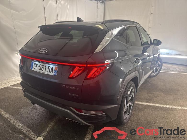 HYUNDAI Tucson / 2020 / 5P / SUV 1.6 PHEV 265 HTRAC EXECUTIVE 4WD AUTO #3
