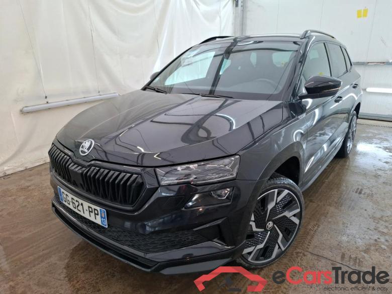 SKODA Karoq / 2017 / 5P / SUV 2.0 TDI 116ch DSG7 Sportline #1