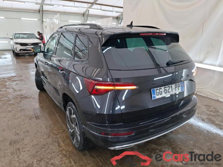 SKODA Karoq / 2017 / 5P / SUV 2.0 TDI 116ch DSG7 Sportline #2