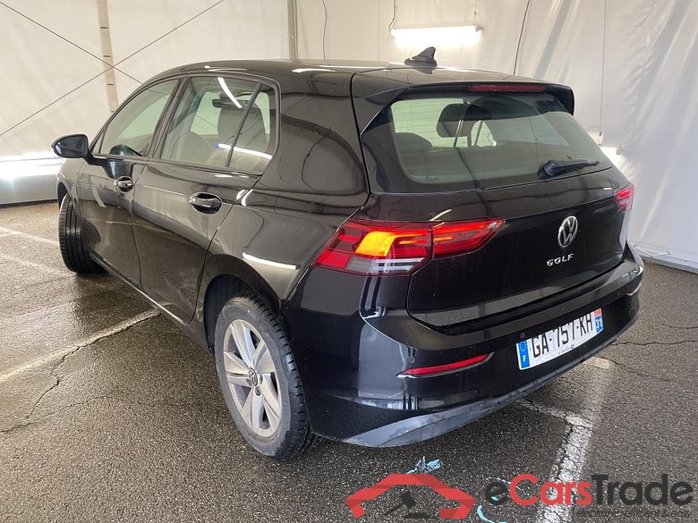 VOLKSWAGEN Golf / 2020 / 5P / Berline 2.0 TDI SCR 115 DSG7 Life Busi #2