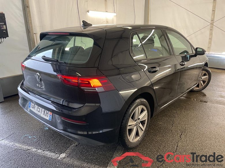 VOLKSWAGEN Golf / 2020 / 5P / Berline 2.0 TDI SCR 115 DSG7 Life Busi #3