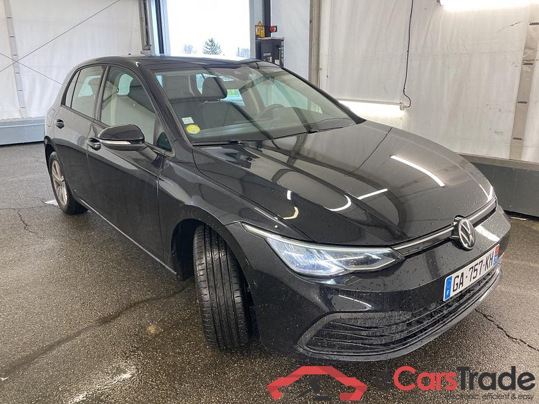 VOLKSWAGEN Golf / 2020 / 5P / Berline 2.0 TDI SCR 115 DSG7 Life Busi #4