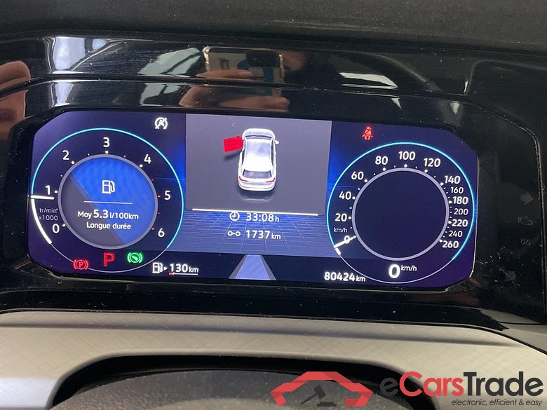 VOLKSWAGEN Golf / 2020 / 5P / Berline 2.0 TDI SCR 115 DSG7 Life Busi #6