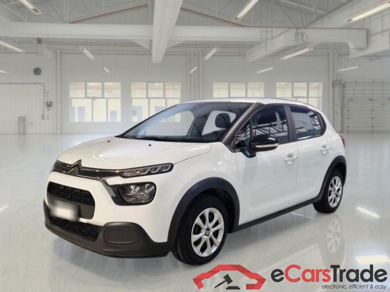 CITROEN C3 / 2020 / 5P / BERLINA BLUEHDI 100 SeS BUSINESS COMBI #1