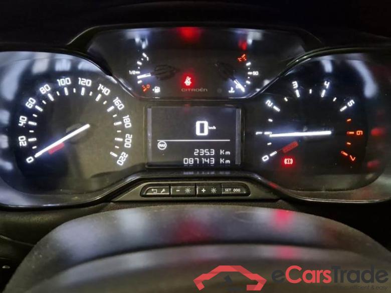 CITROEN C3 / 2020 / 5P / BERLINA BLUEHDI 100 SeS BUSINESS COMBI #4