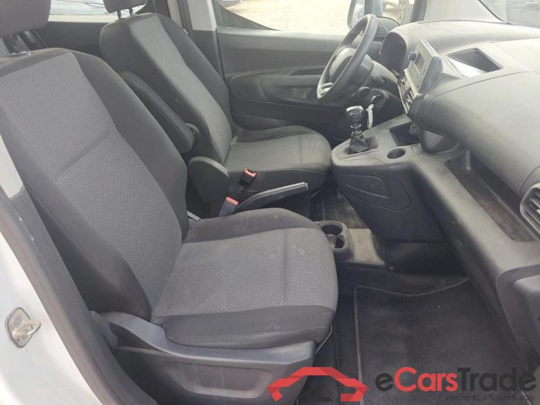 CITROEN Berlingo / 2018 / 5P / monovolumen compacto Talla M BlueHDi 100 S&S LIVE PACK #6