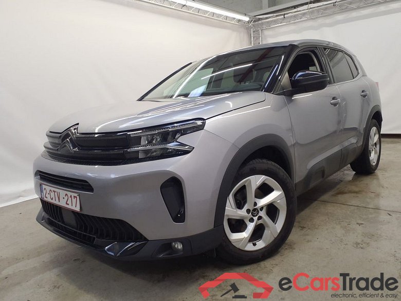 Citroën C5 Aircross 1.5 BlueHDi 130 S&S EAT8 Live 5d #1