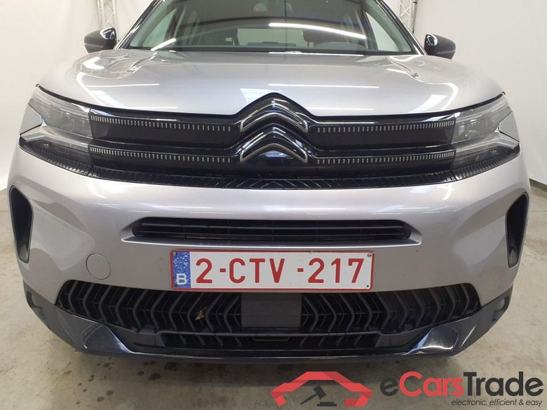 Citroën C5 Aircross 1.5 BlueHDi 130 S&S EAT8 Live 5d #5