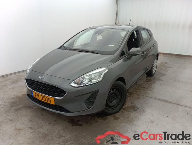 FORD FIESTA - 2017 1.0 EcoBoost 95 Connected 5d #1